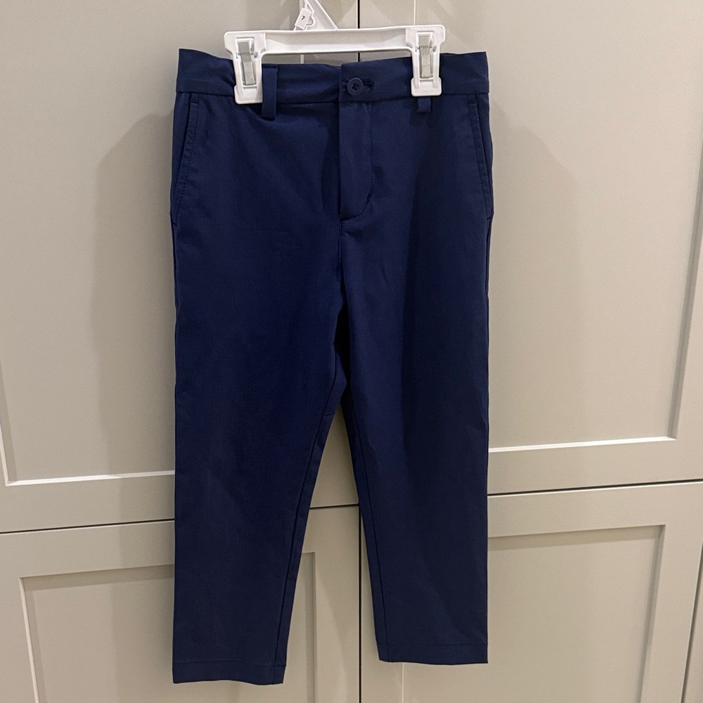 Vineyard Vines Kids Dark Blue Chinos